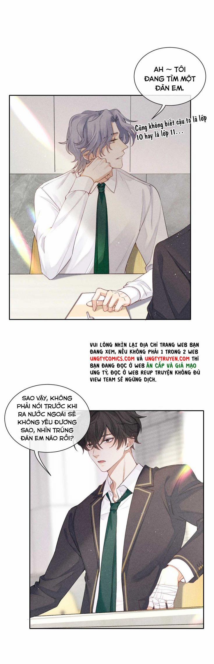 Trò Chơi Săn Bắn 17 trang 4