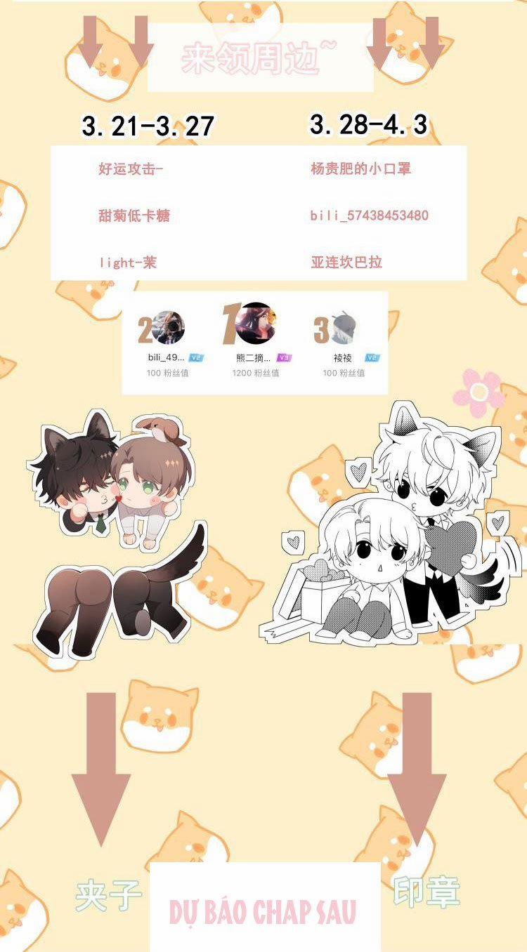 Trò Chơi Săn Bắn 19 trang 54