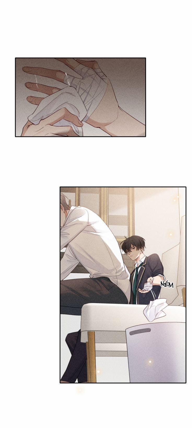 Trò Chơi Săn Bắn 20 trang 37