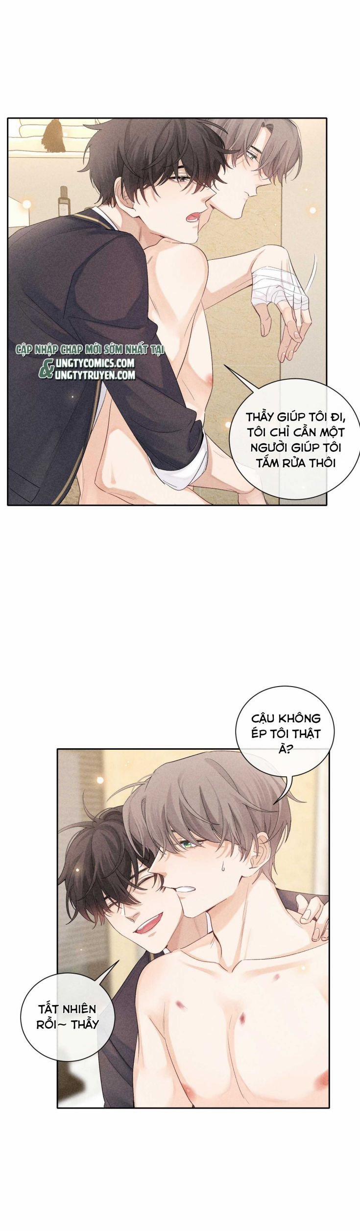 Trò Chơi Săn Bắn 21 trang 18