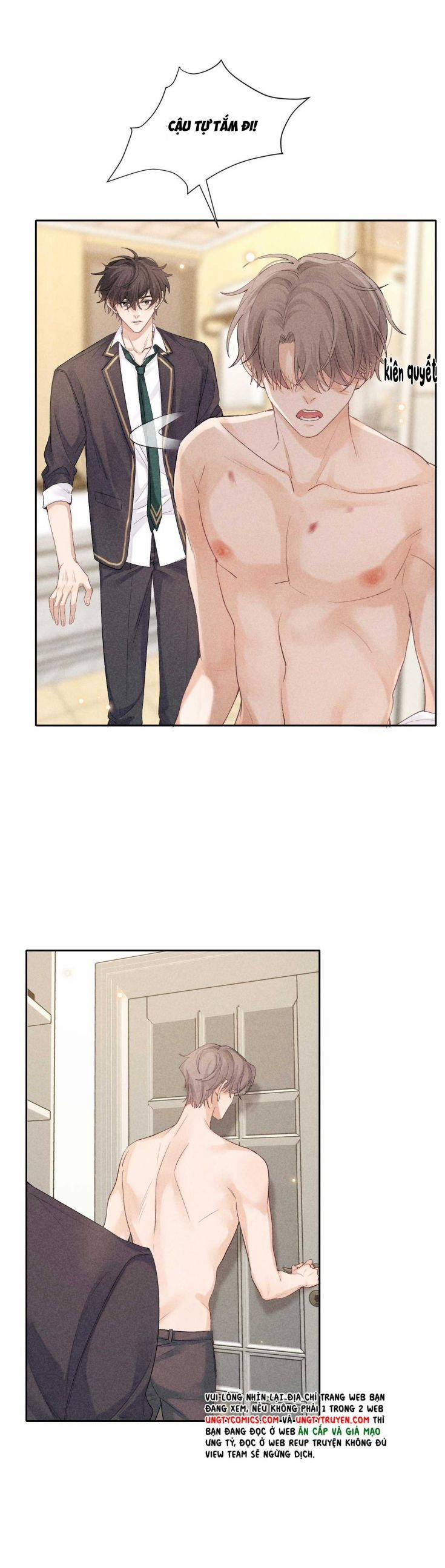 Trò Chơi Săn Bắn 21 trang 20