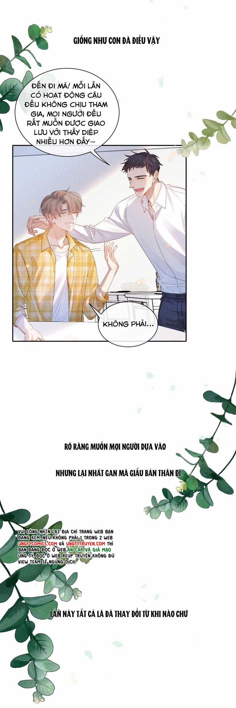 Trò Chơi Săn Bắn 23 trang 17