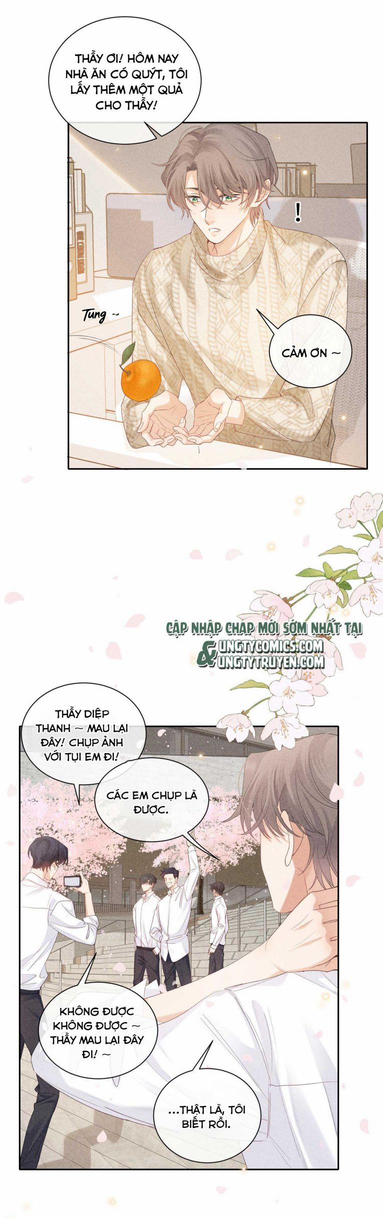 Trò Chơi Săn Bắn 23 trang 19