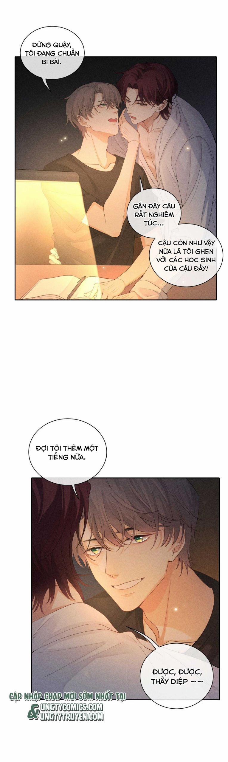 Trò Chơi Săn Bắn 23 trang 22