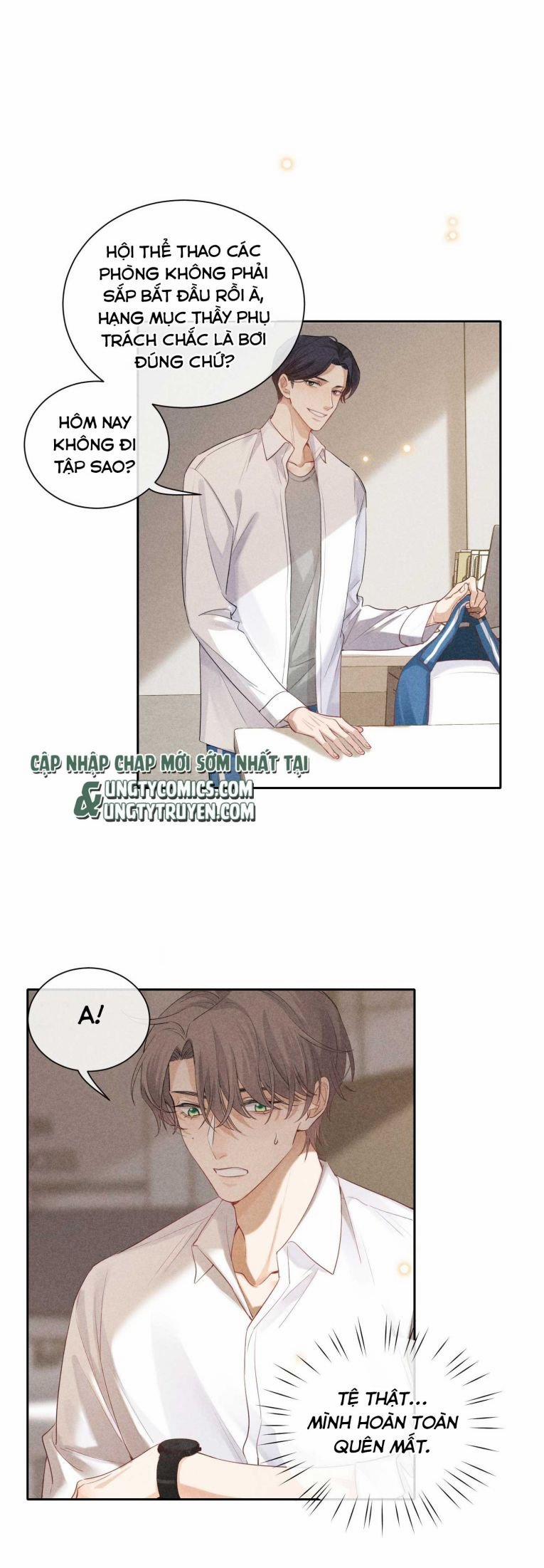 Trò Chơi Săn Bắn 23 trang 36