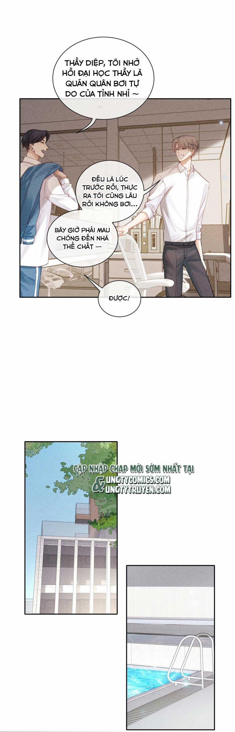 Trò Chơi Săn Bắn 23 trang 37