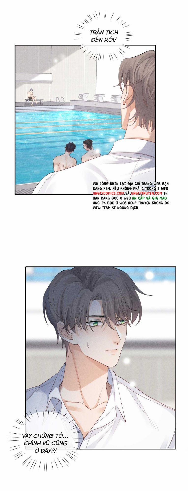 Trò Chơi Săn Bắn 23 trang 39