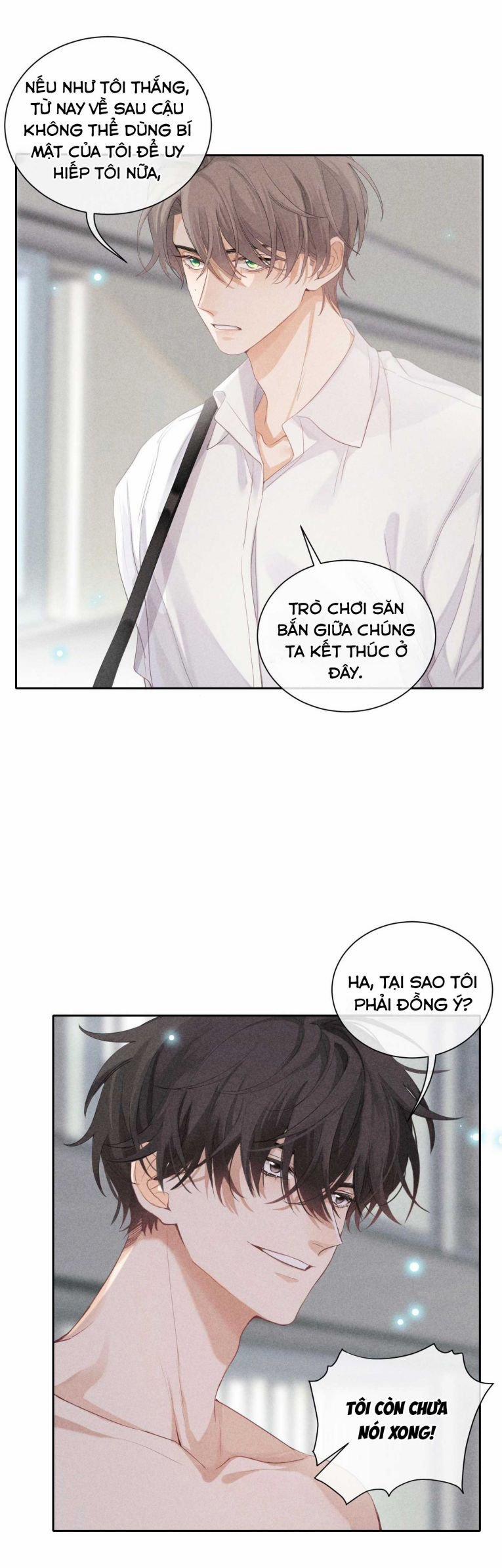 Trò Chơi Săn Bắn 23 trang 47