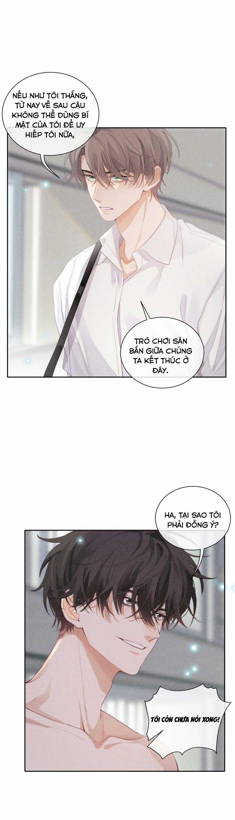 Trò Chơi Săn Bắn 24 trang 16