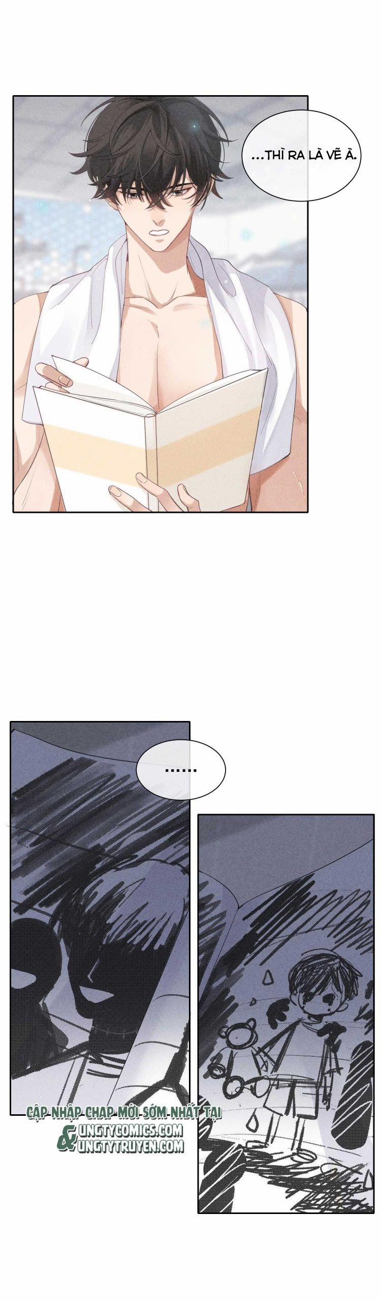 Trò Chơi Săn Bắn 24 trang 6