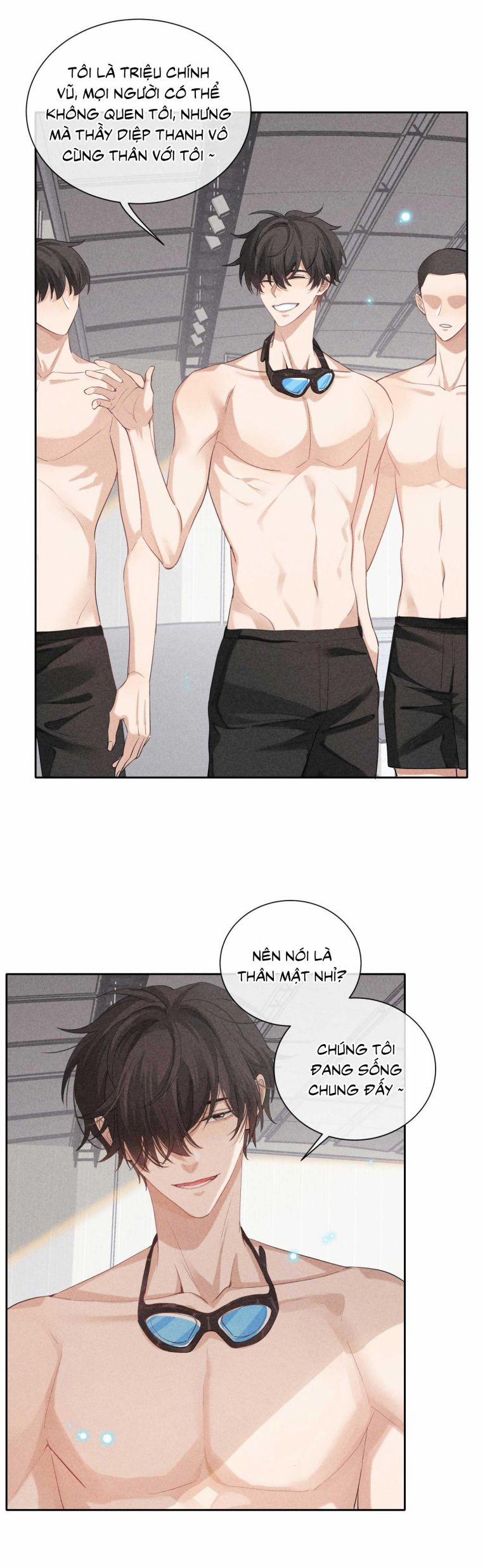 Trò Chơi Săn Bắn 25 trang 32