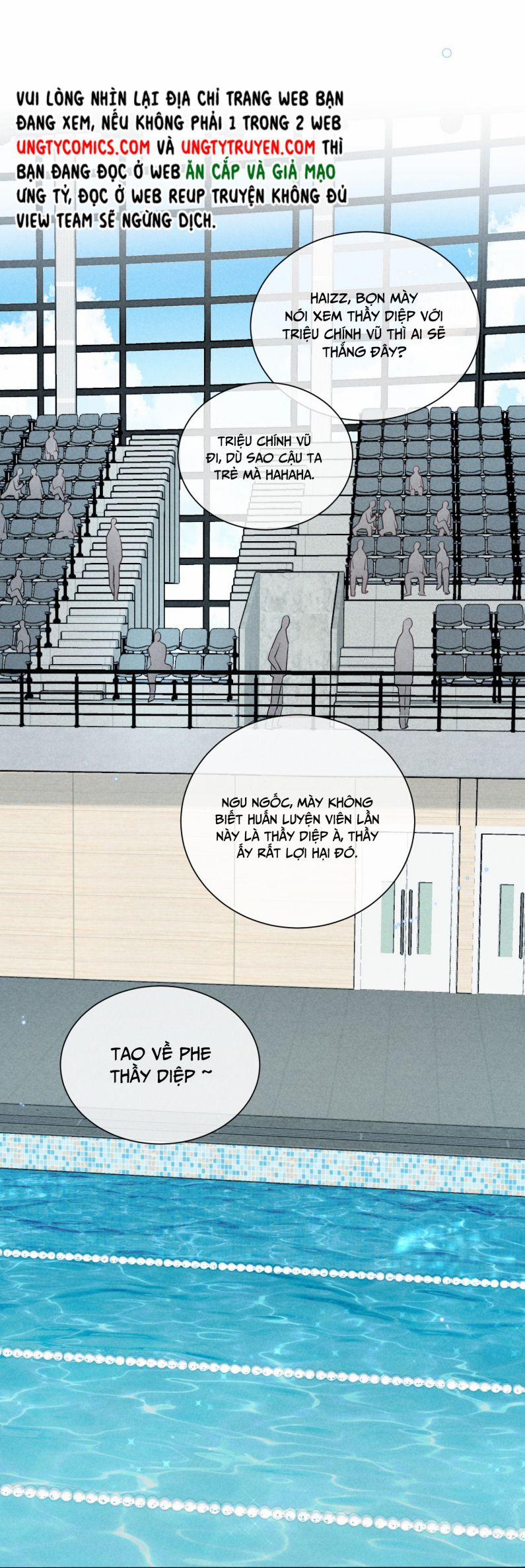 Trò Chơi Săn Bắn 28 trang 33