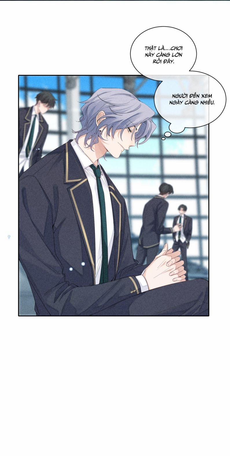 Trò Chơi Săn Bắn 28 trang 34