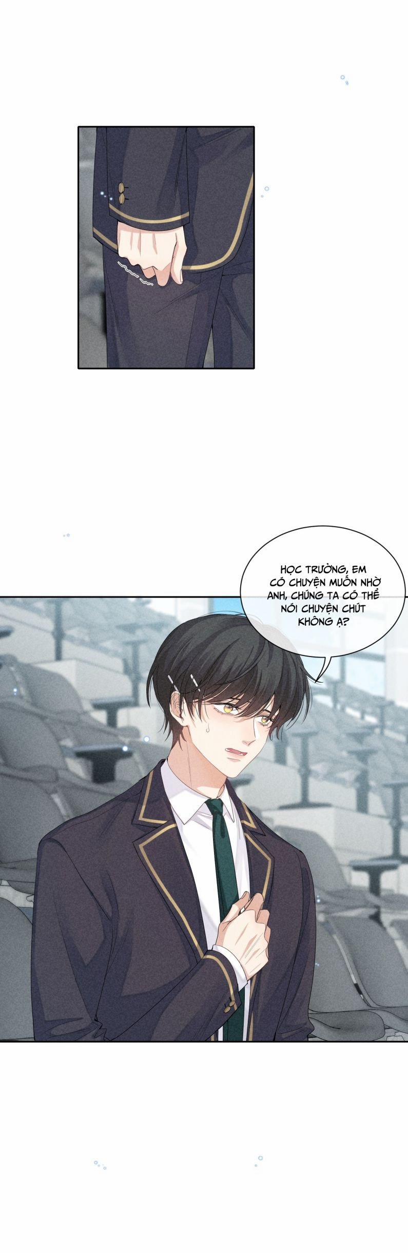 Trò Chơi Săn Bắn 28 trang 38