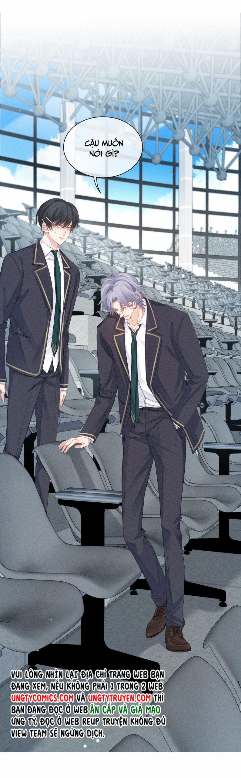 Trò Chơi Săn Bắn 28 trang 40