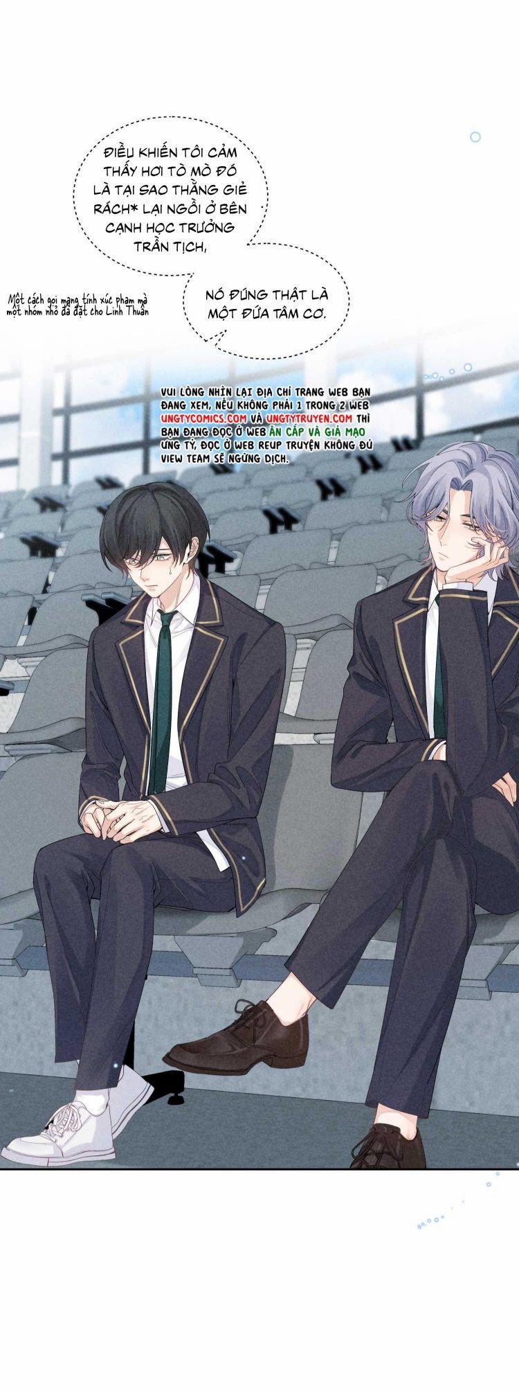 Trò Chơi Săn Bắn 29 trang 3