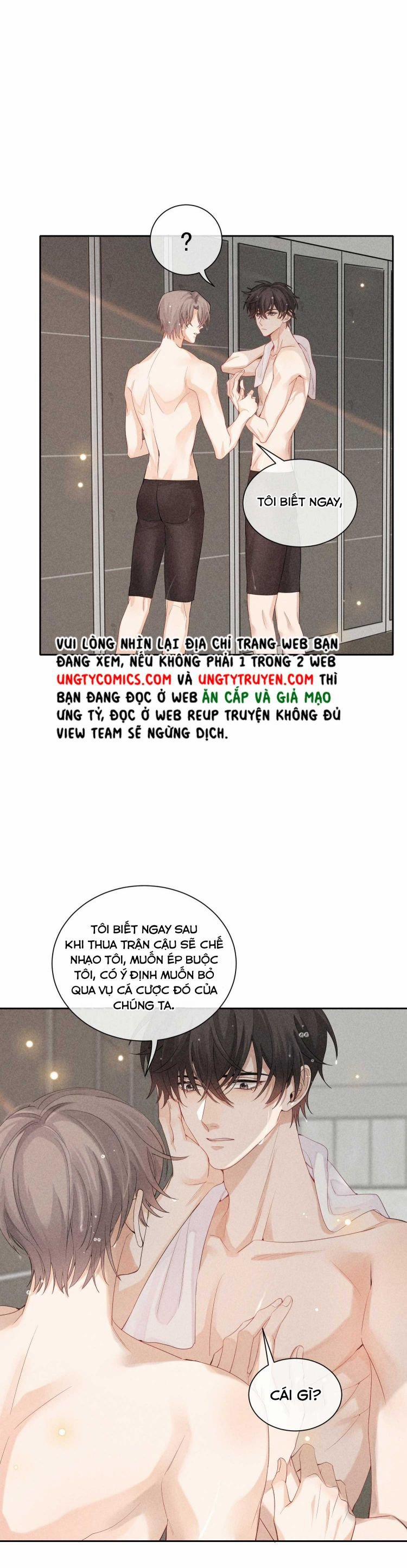 Trò Chơi Săn Bắn 29 trang 31