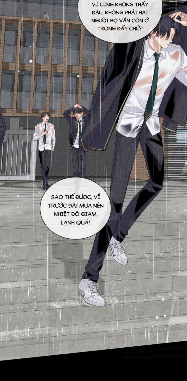 Trò Chơi Săn Bắn 30 trang 29