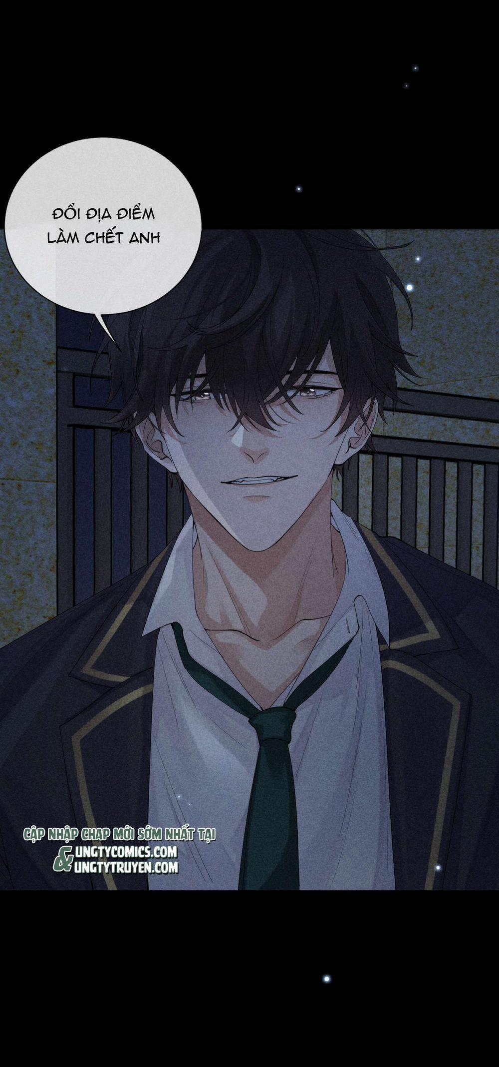 Trò Chơi Săn Bắn 31 trang 14