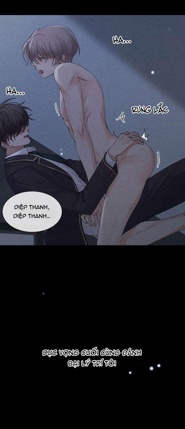 Trò Chơi Săn Bắn 31 trang 36