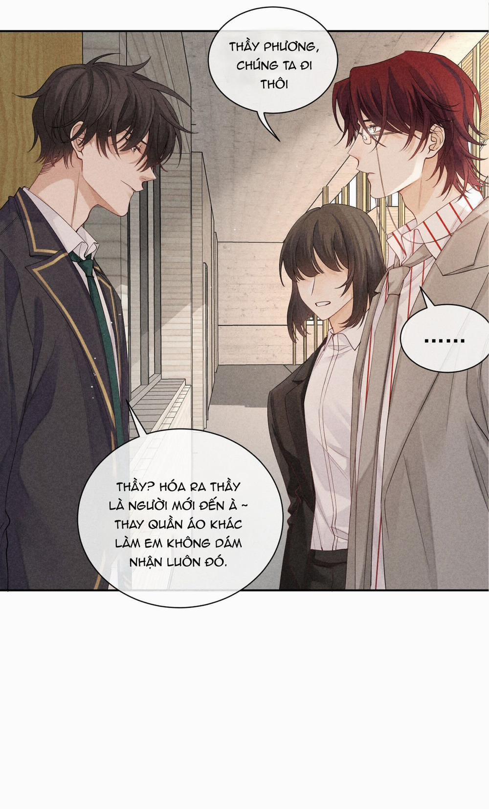 Trò Chơi Săn Bắn 32 trang 38