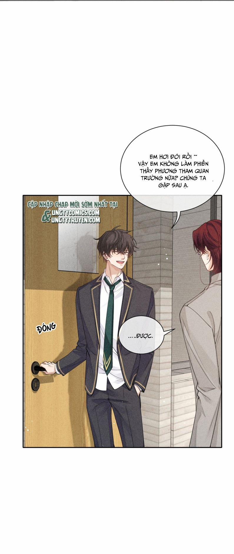 Trò Chơi Săn Bắn 33 trang 44