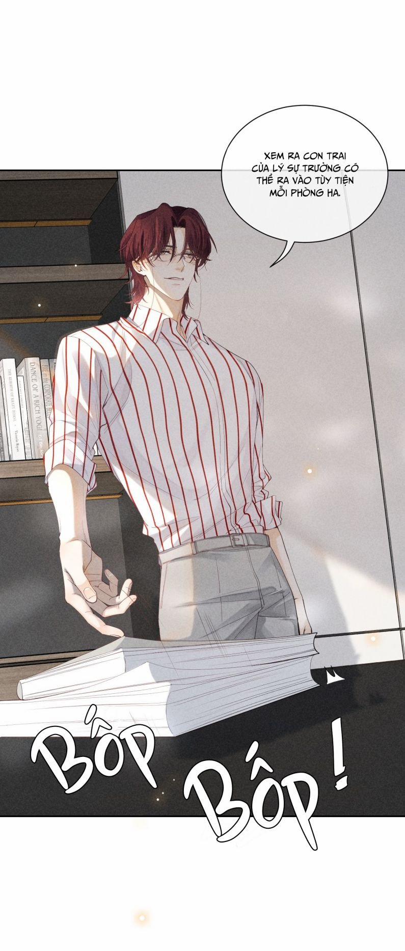 Trò Chơi Săn Bắn 34 trang 10