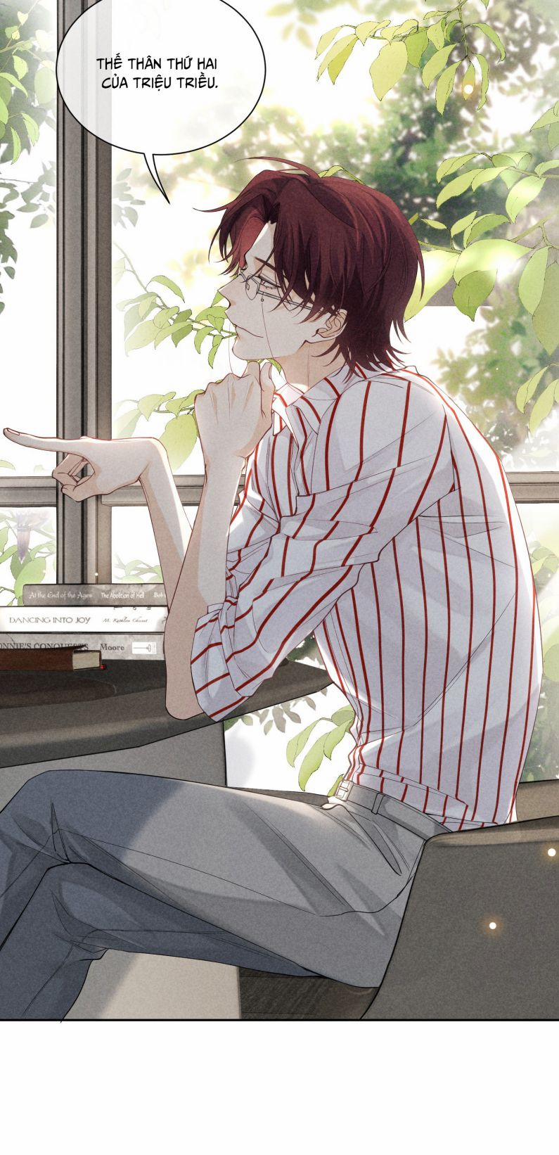 Trò Chơi Săn Bắn 34 trang 19