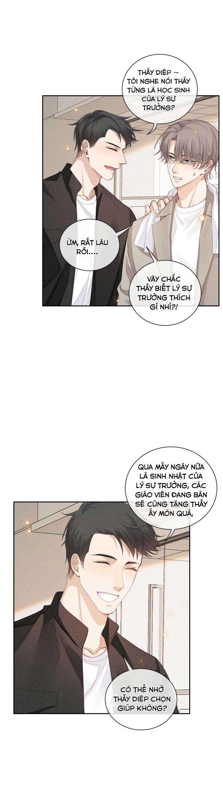 Trò Chơi Săn Bắn 36 trang 22