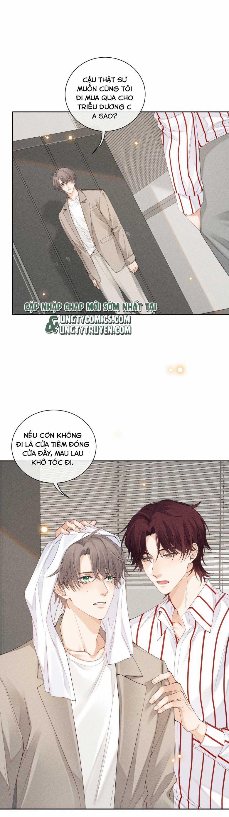 Trò Chơi Săn Bắn 36 trang 29