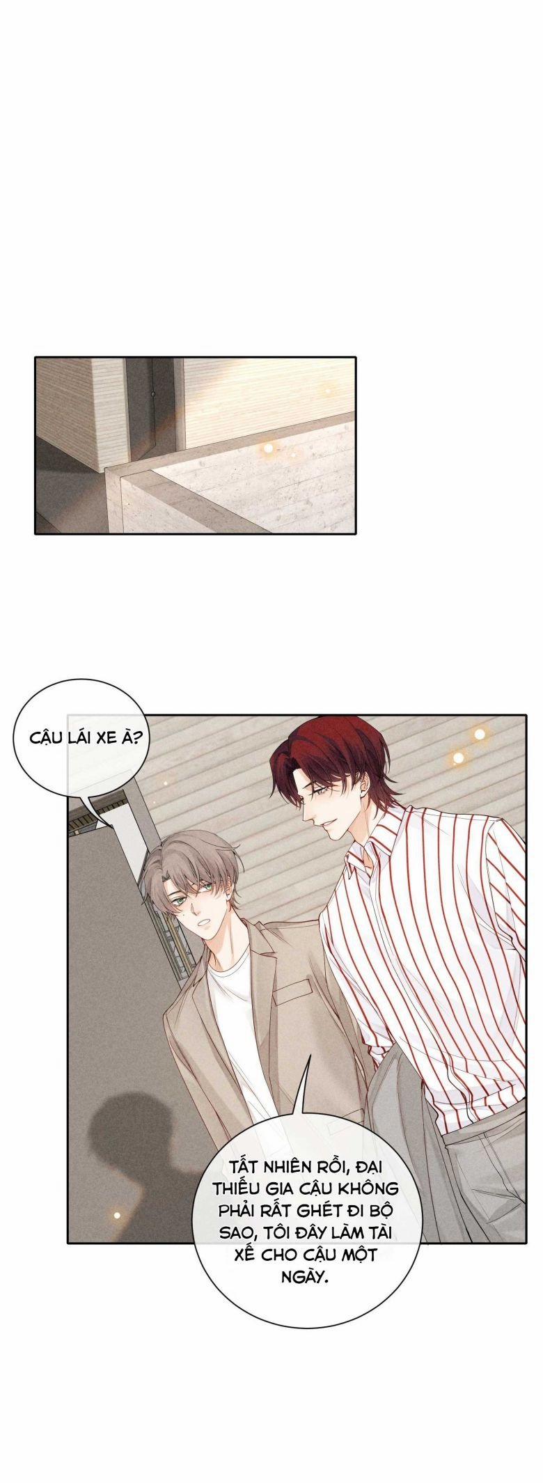 Trò Chơi Săn Bắn 36 trang 33