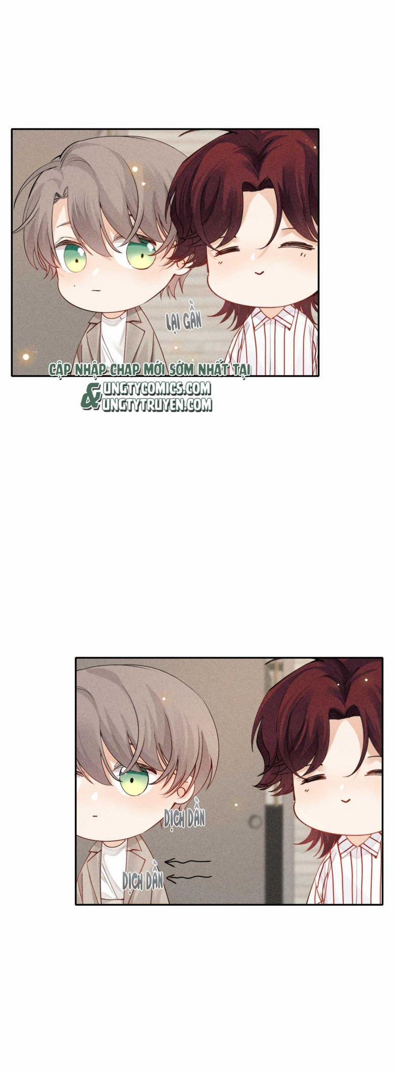 Trò Chơi Săn Bắn 36 trang 34