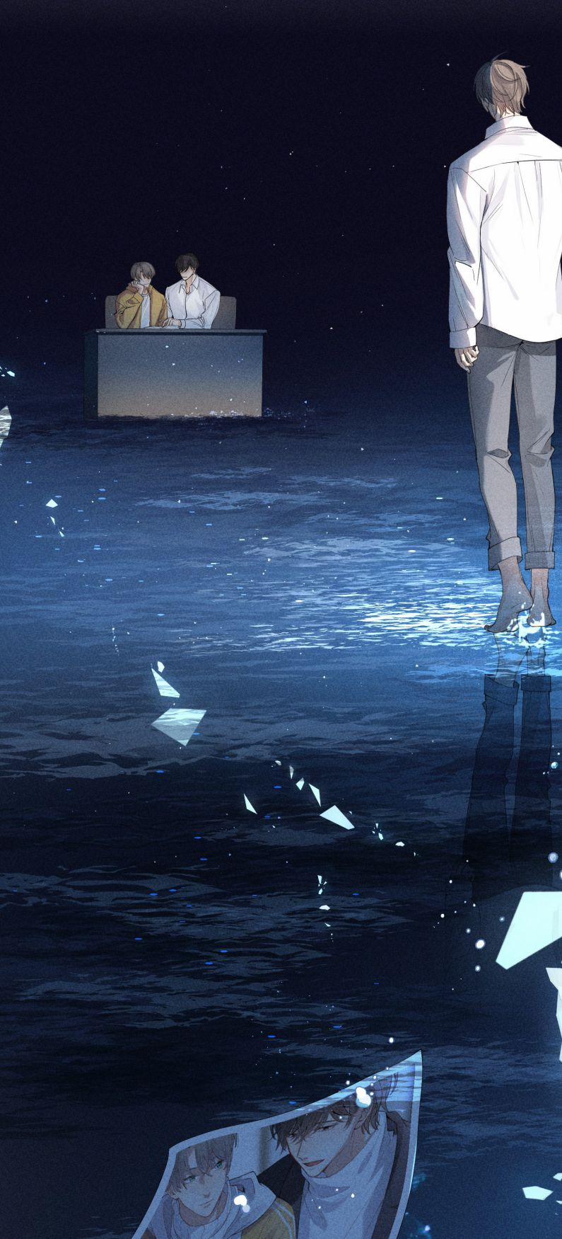 Trò Chơi Săn Bắn 40 trang 19