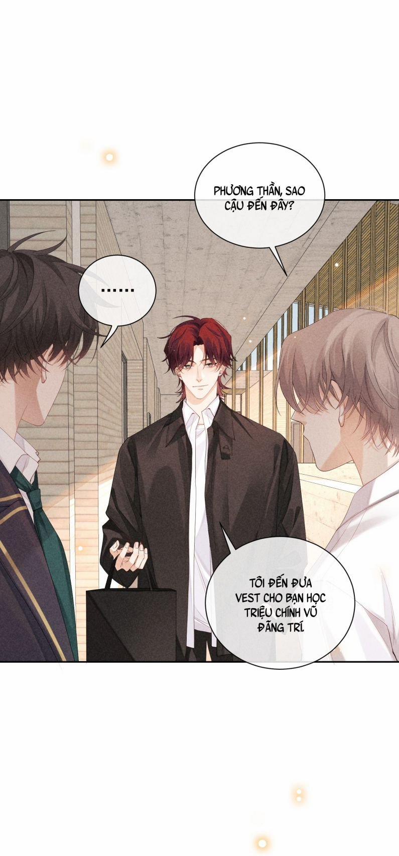 Trò Chơi Săn Bắn 41 trang 35