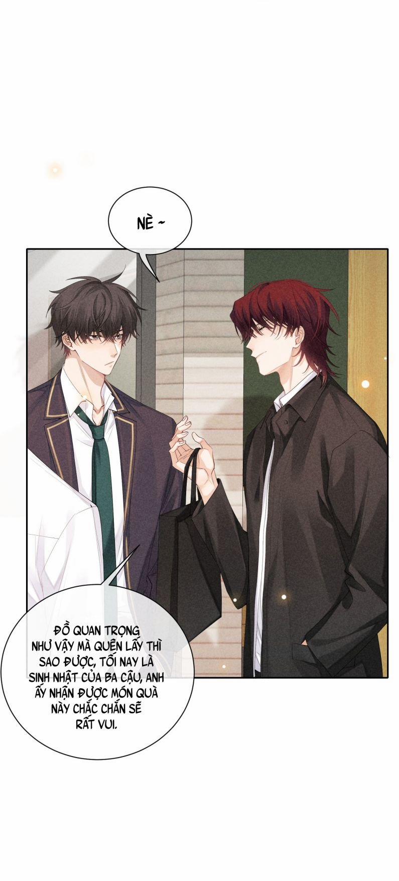 Trò Chơi Săn Bắn 41 trang 36