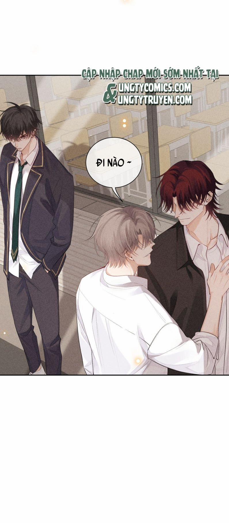 Trò Chơi Săn Bắn 41 trang 49