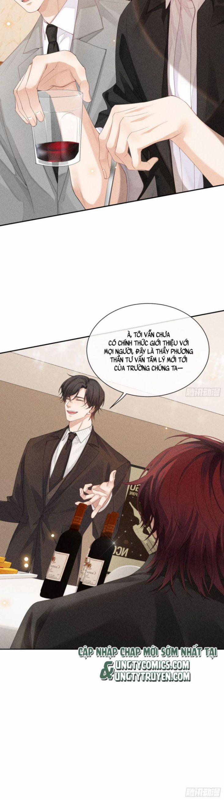 Trò Chơi Săn Bắn 43 trang 16