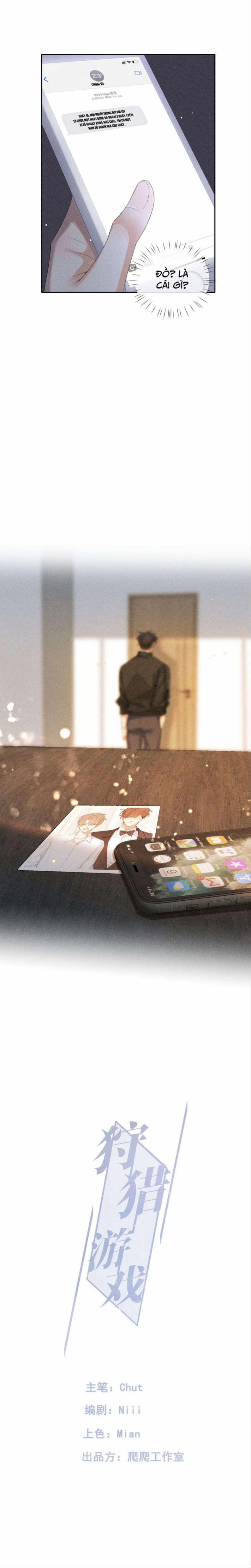 Trò Chơi Săn Bắn 45 trang 17