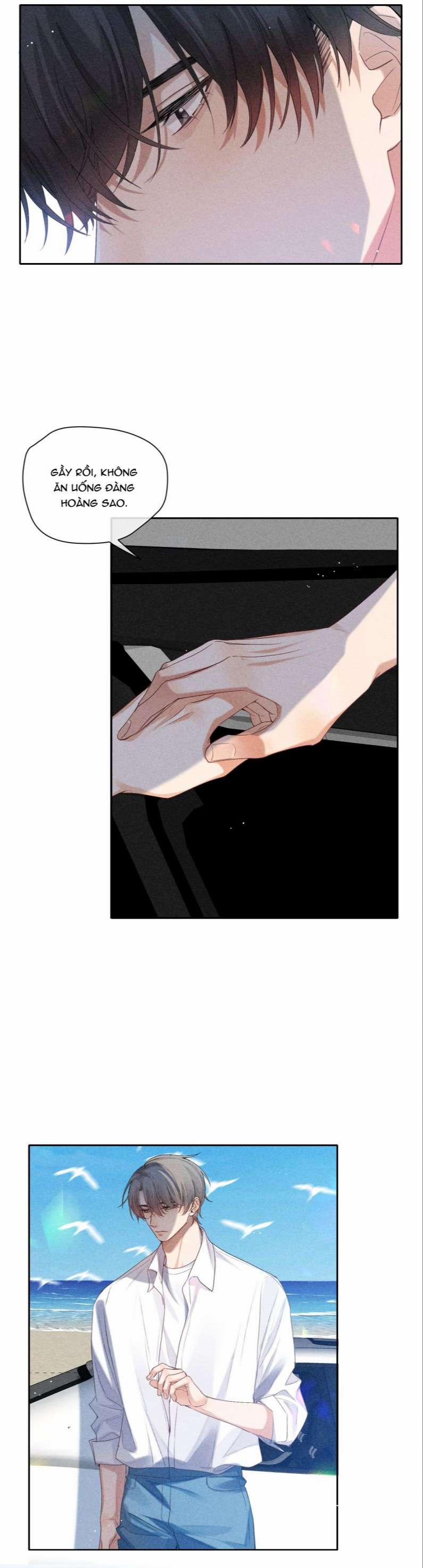 Trò Chơi Săn Bắn 45 trang 24