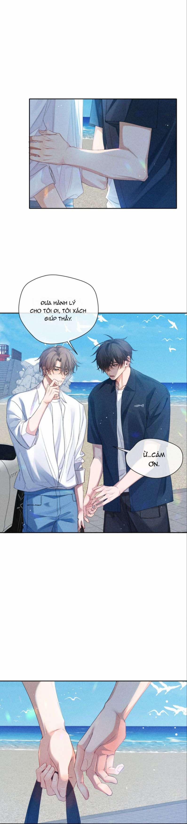 Trò Chơi Săn Bắn 45 trang 29