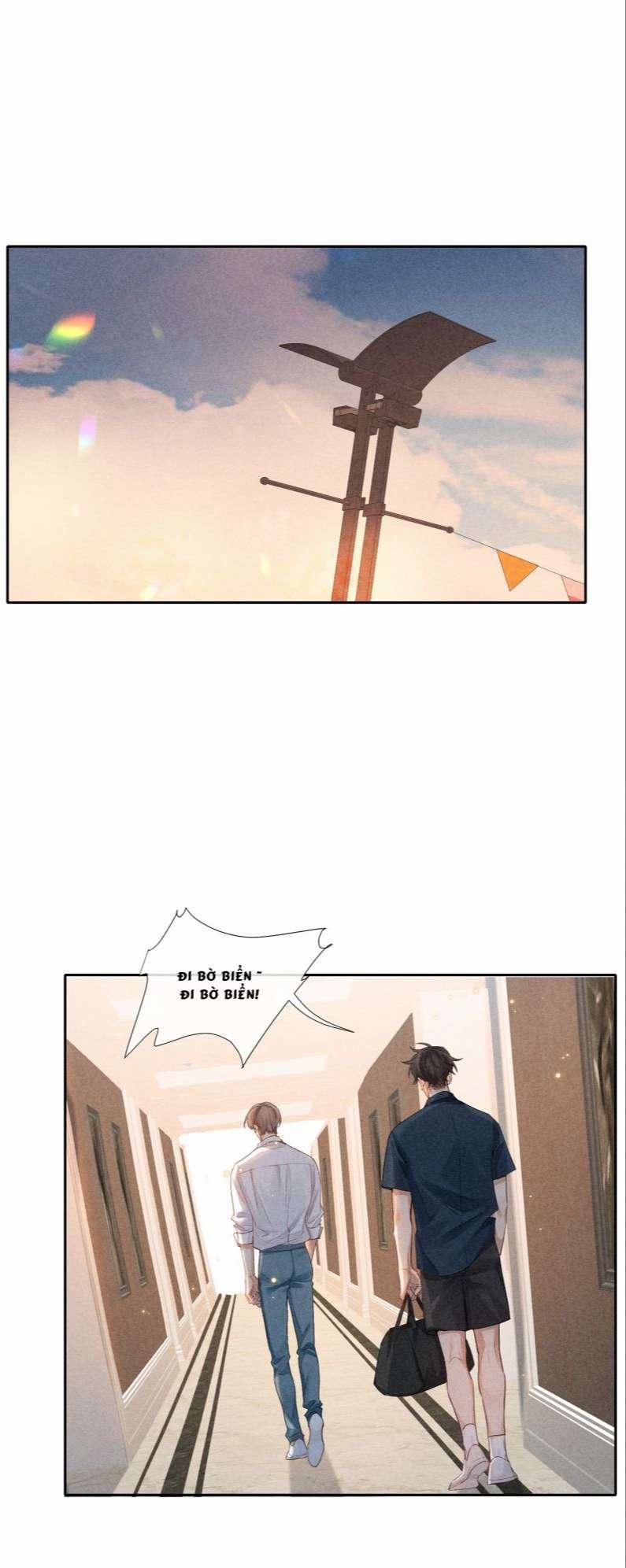 Trò Chơi Săn Bắn 46 trang 1