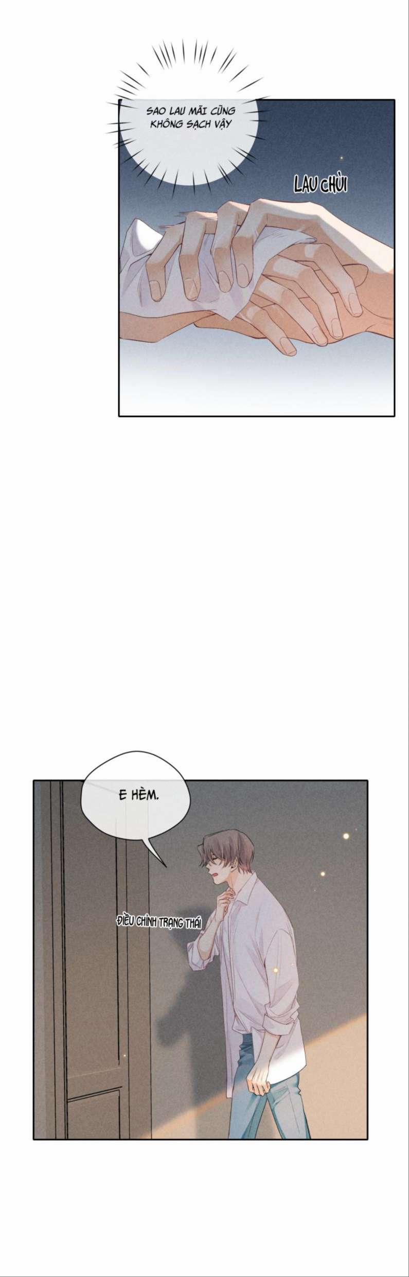 Trò Chơi Săn Bắn 46 trang 30