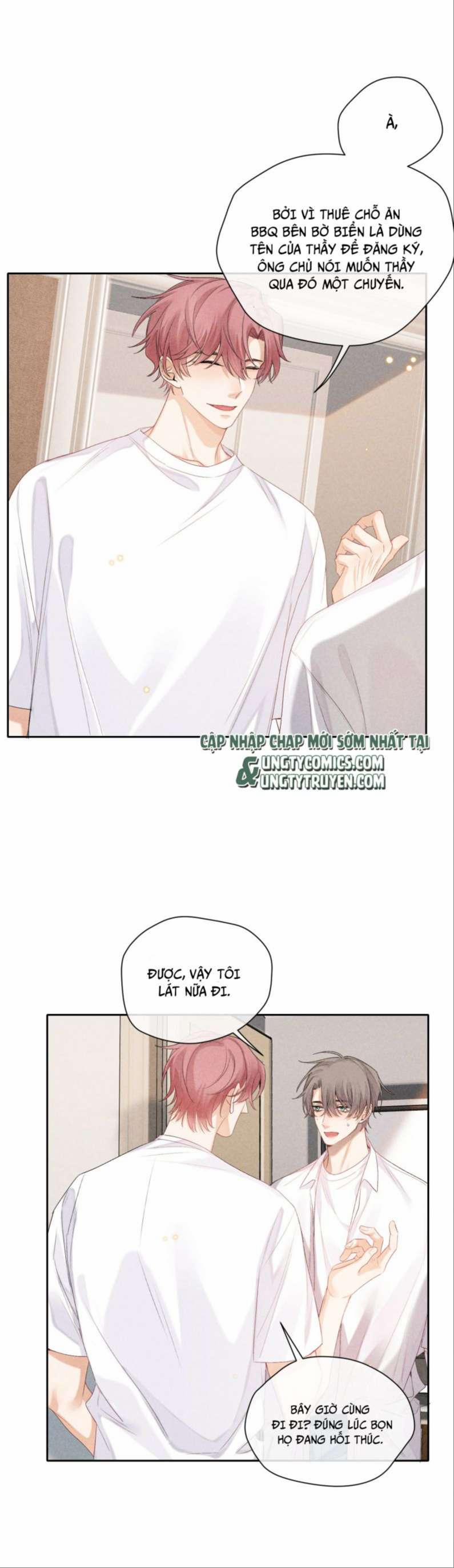 Trò Chơi Săn Bắn 46 trang 33