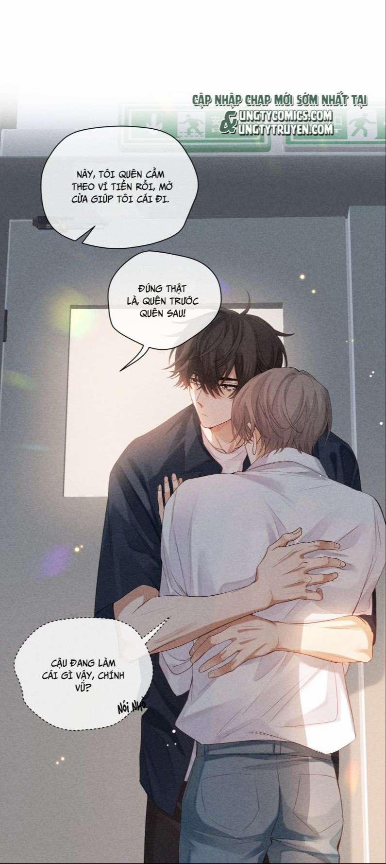 Trò Chơi Săn Bắn 46 trang 9