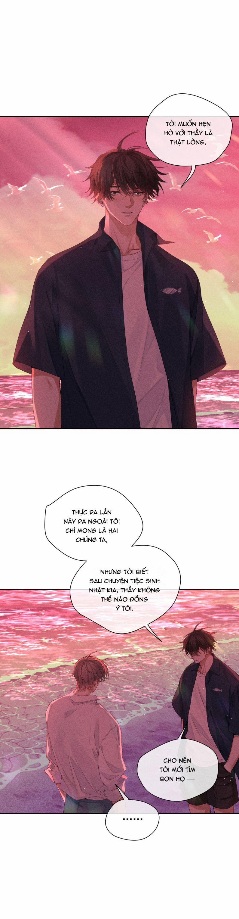 Trò Chơi Săn Bắn 47 trang 12