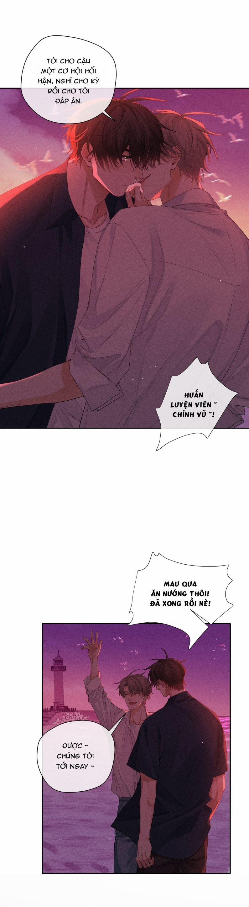 Trò Chơi Săn Bắn 47 trang 24