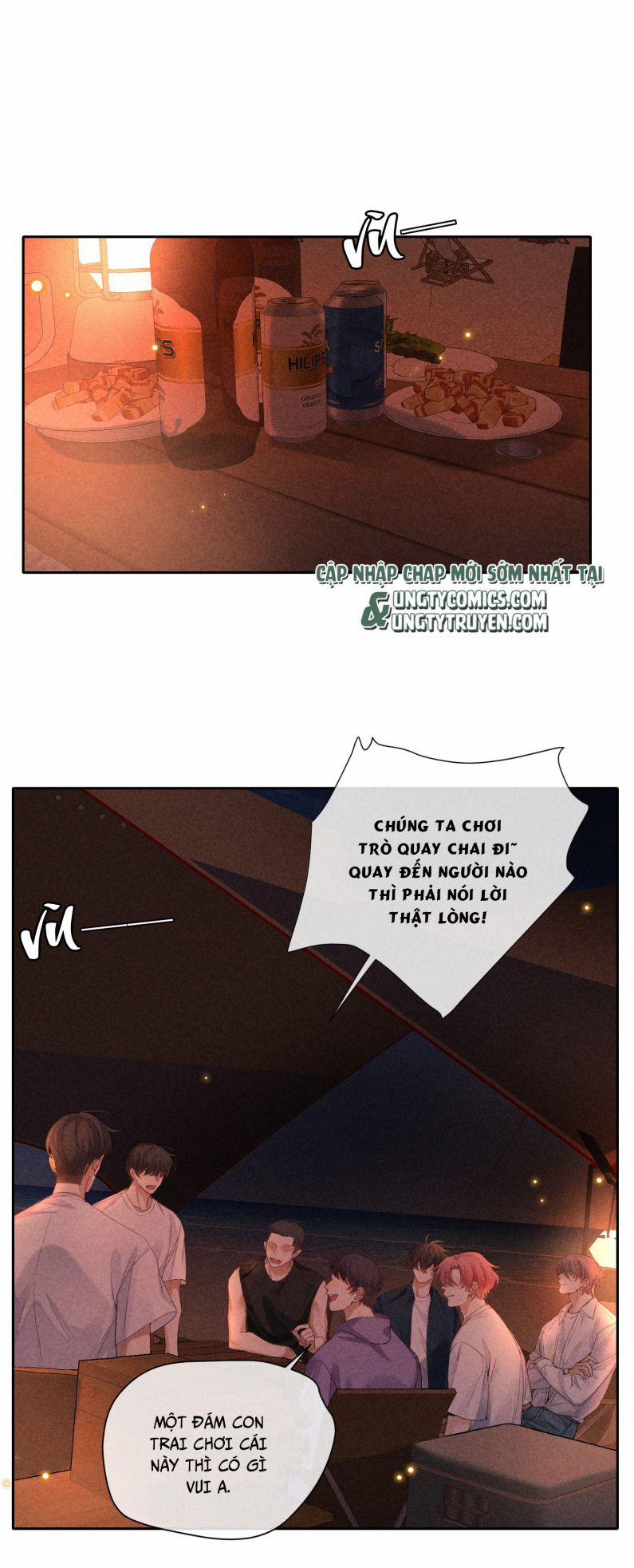 Trò Chơi Săn Bắn 48 trang 1