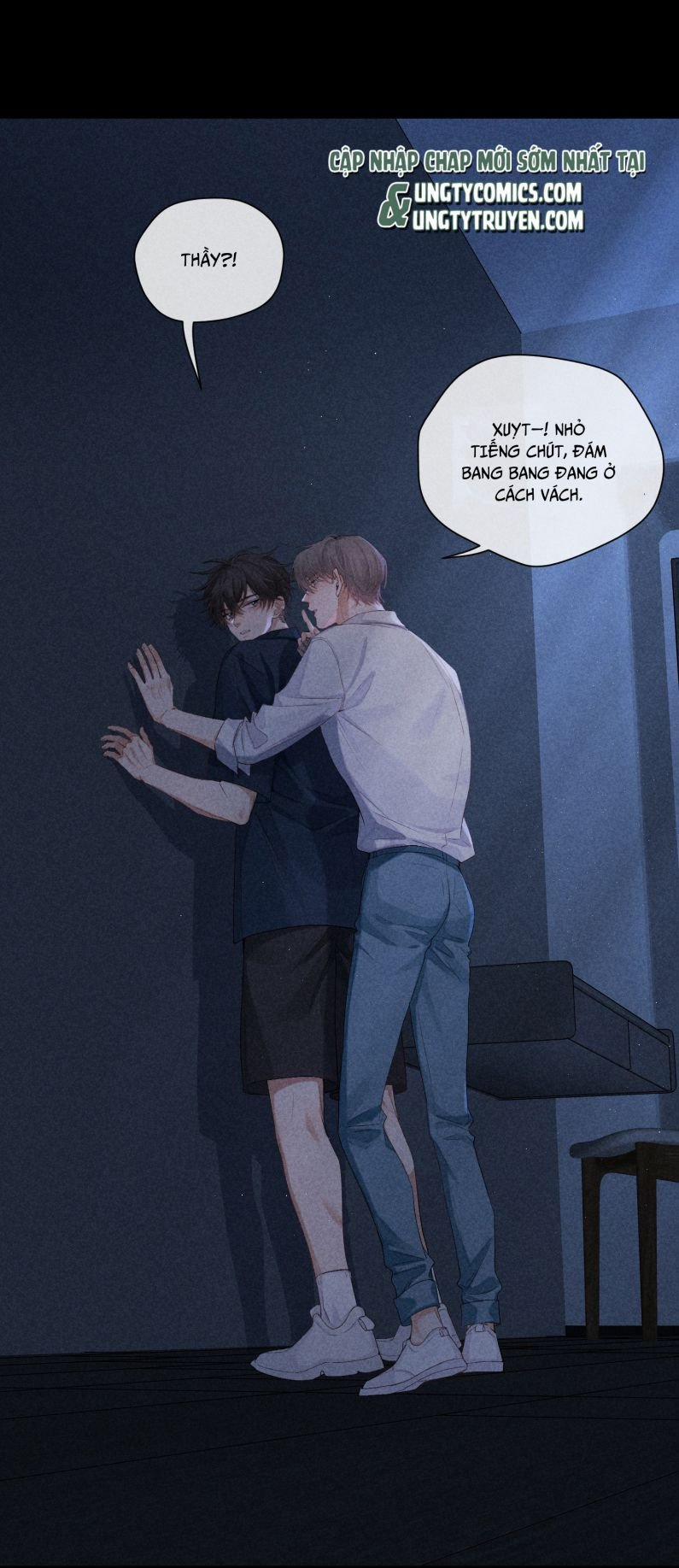 Trò Chơi Săn Bắn 48 trang 30