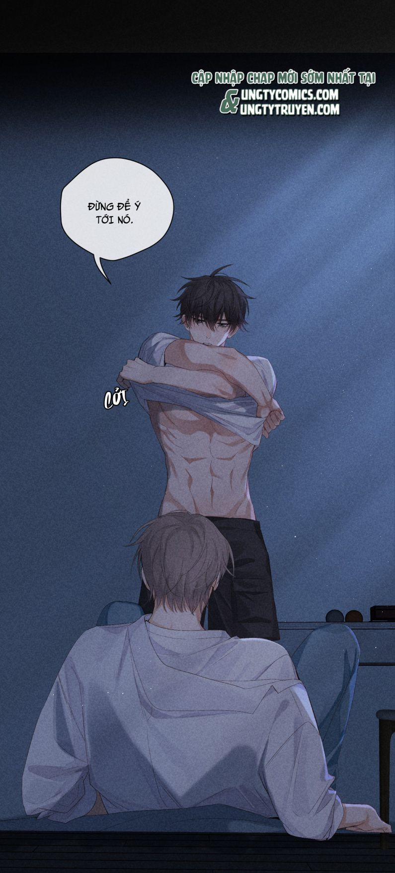 Trò Chơi Săn Bắn 48 trang 35