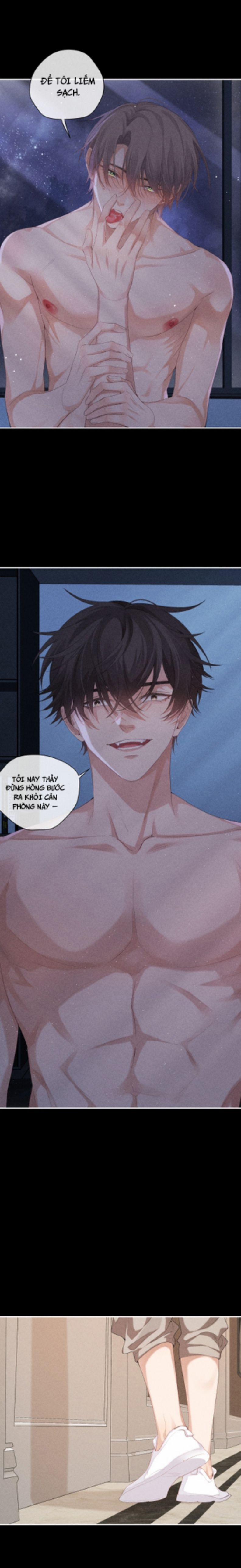 Trò Chơi Săn Bắn 49 trang 16